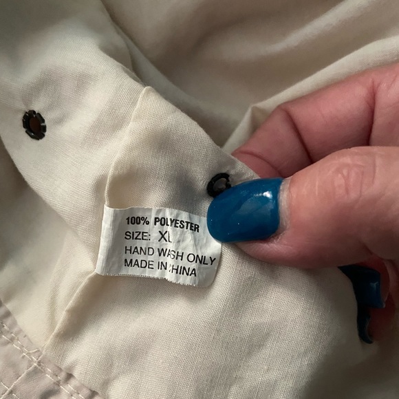 American Cancer Society Sin Protection Floppy Hat Size XL - Picture 4 of 4